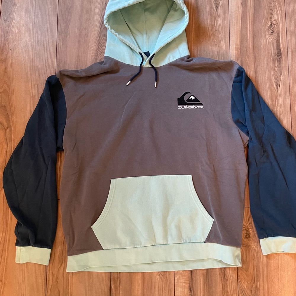 Quicksilver Hoodie